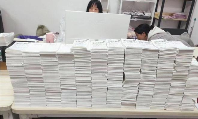 淘特產業帶活力復蘇 七成工廠提前開工，萬余淘工廠文具備戰“開學季”