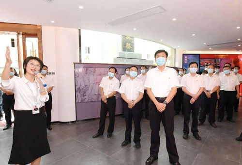 深化黨史學(xué)習(xí) 擘畫(huà)發(fā)展藍(lán)圖 欽州市委常委班子專(zhuān)題研討與主題系列活動(dòng)綜述